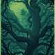 Illustration for article titled This iJungle Book/i Poster Is Just as Lush as the Movie
